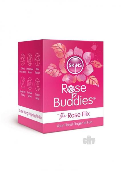 Skins Rose Buddes Rose Flix Pink