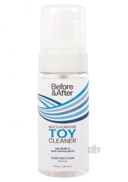 Before & After Foaming Toy Cleaner 4.4 Oz