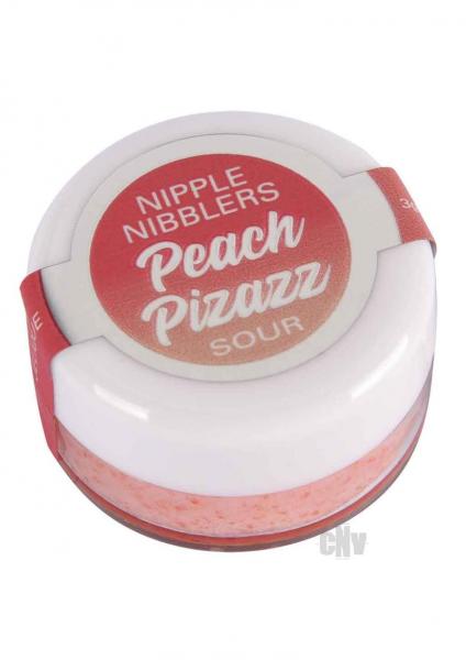 Nipple Nibblers Sour Pleasure Balm Peach Pizazz 3g