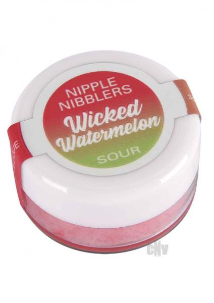 Nipple Nibblers Sour Pleasure Balm Wicked Watermelon 3g