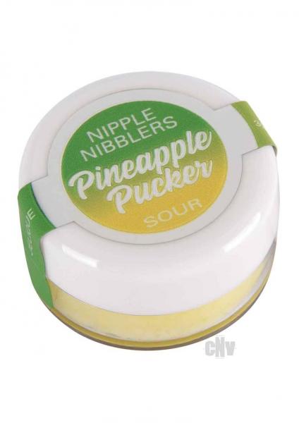 Nipple Nibblers Sour Pleasure Balm Pineapple Pucker 3g