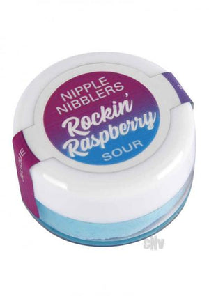 Nipple Nibblers Sour Pleasure Balm Rockin' Raspberry 3g