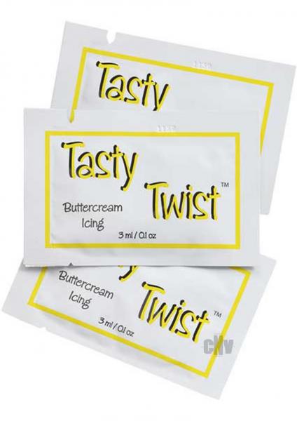 Tasty Twist Butter Cream Foil Pack