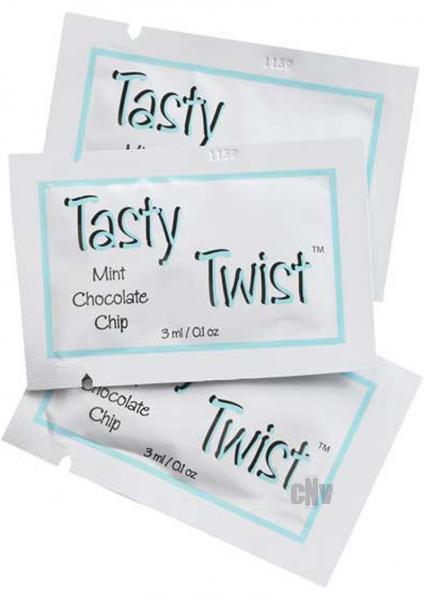 Tasty Twist Mint Chocolate Foil Pack