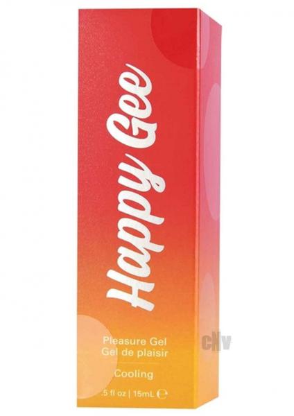 Jelique Happy Gee Gspot Stimulant .5oz