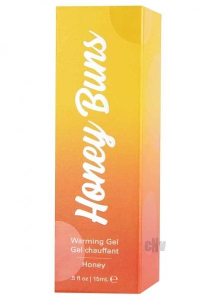 Honey Buns Warming Gel .5oz