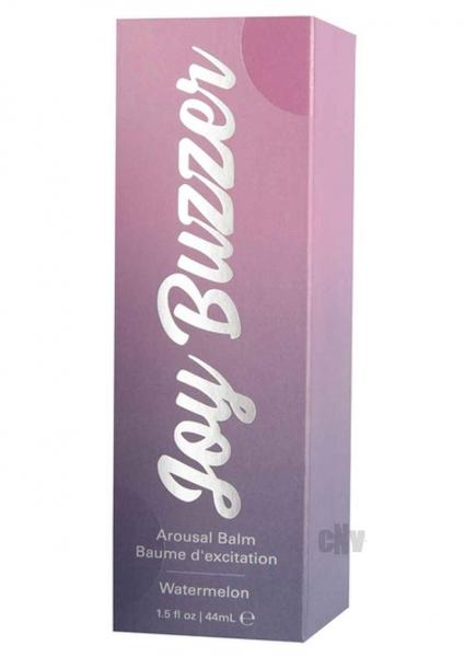 Joy Buzzer Clitoral Stim Watermelon 1.5oz