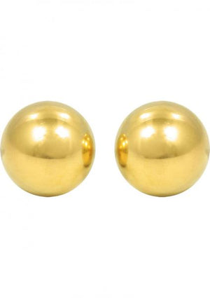 Crazy Girls Wanna Be Excited 24 K Golden Pleasure Balls