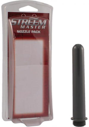 Streem Master Large Nozzle Grey