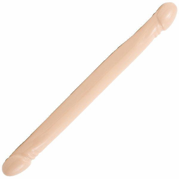 Smooth Double Header Beige