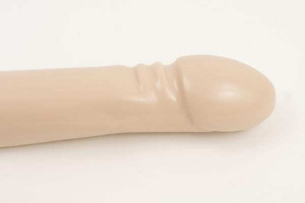 Smooth Double Header Beige