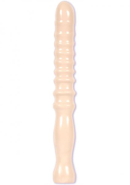 Anal Twist Sil A Gel 12 Inch Flesh