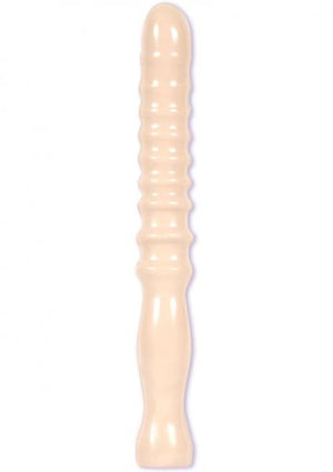 Anal Twist Sil A Gel 12 Inch Flesh