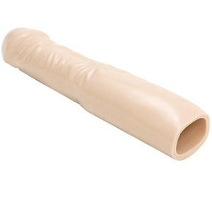 Cock Master Penis Extension 10. Inch Beige