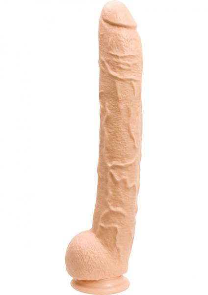 Dick Rambone Huge Dildo Bulk