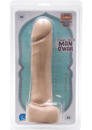 Jumbo Jack Man O War Beige