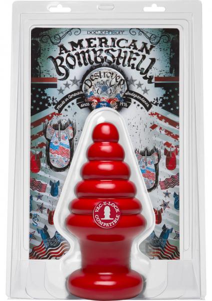 American Bombshell Destroyer Cherry Bomb Plug