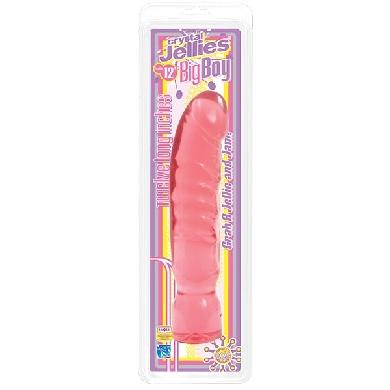 Big Boy 12 Inches Dong Pink