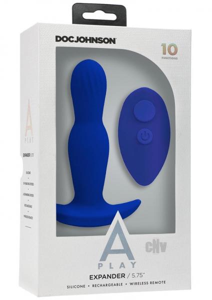 A Play Expander Blue