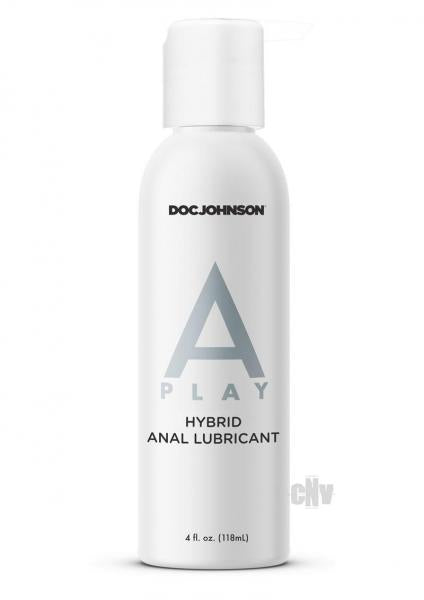 A Play Hybrid Anal Lube 4oz