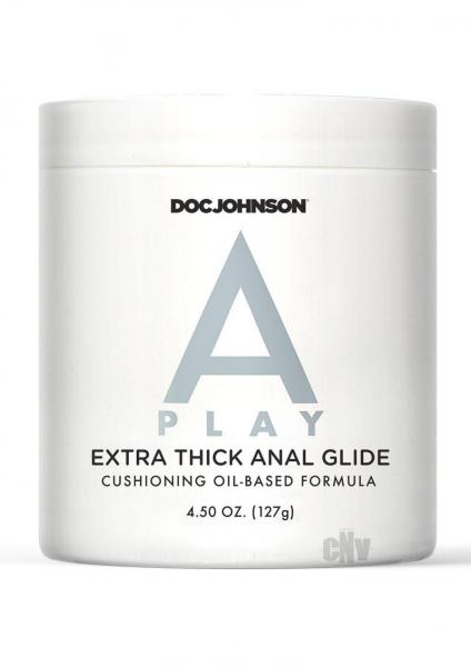 A Play Extra Thick Anal Glide 4.5oz