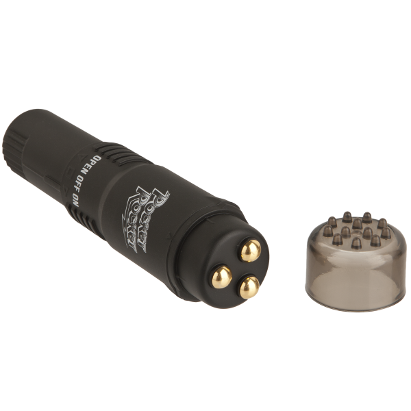 Pocket Rocket Limited Edition Black Massager