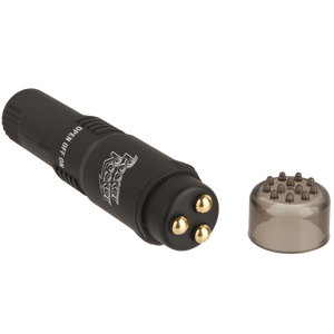 Pocket Rocket Limited Edition Black Massager