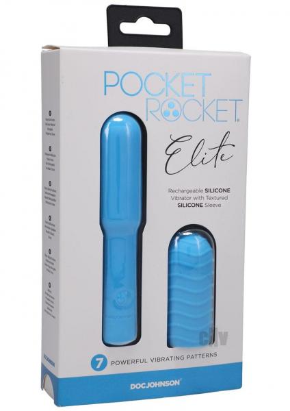 Pocket Rocket Elite Blue