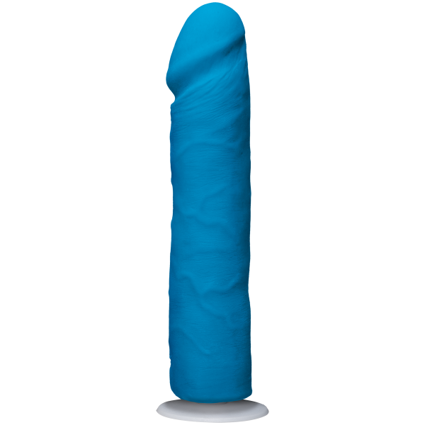 American Pop! Independent Blue 8 Inches Dildo
