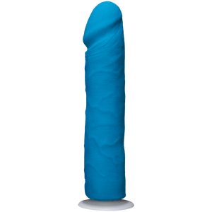 American Pop! Independent Blue 8 Inches Dildo