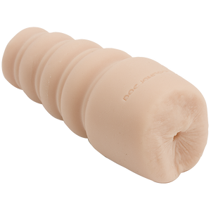 Palm Pal Natural Ass Masturbator Beige