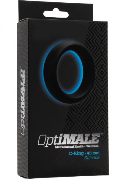 Optimale C Ring Thick 45mm Black