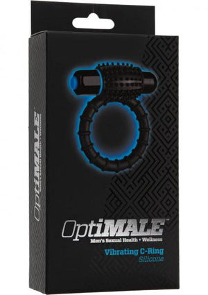 Optimale Vibrating C Ring Black