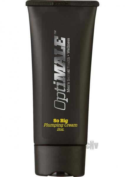 Optimale So Big Plumping Cream 2oz