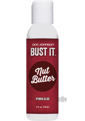 Bust It Nut Butter Hybrid Glide 4oz