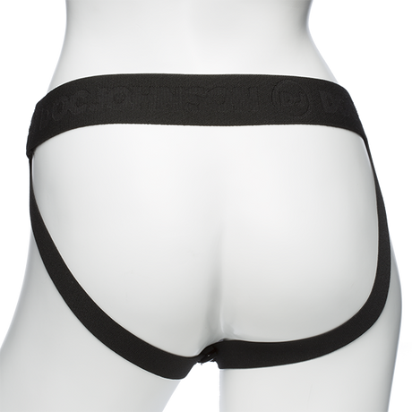 Body Extensions Be Strong Strap On Set Black O/S
