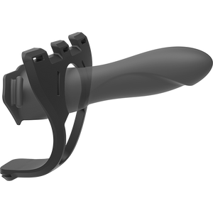 Body Extensions Be Strong Strap On Set Black O/S