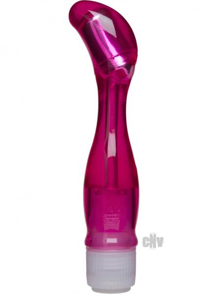 Lucid Dream No 14 Multi Speed G Spot Vibrator Pink