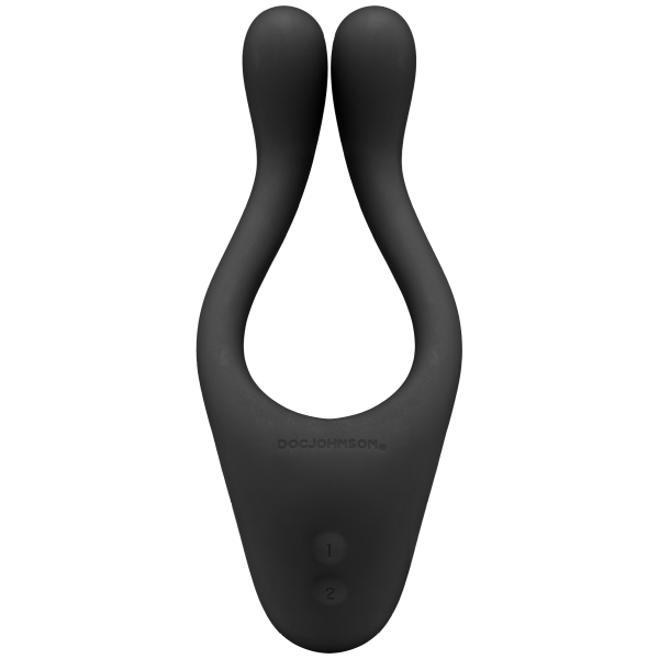 Tryst Black Multi Erogenous Massager