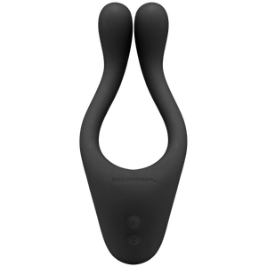 Tryst Black Multi Erogenous Massager