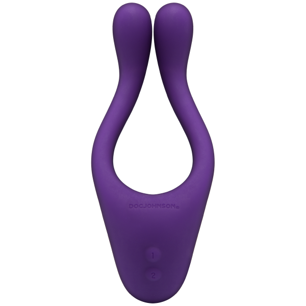 Tryst Purple Multi Erogenous Massager
