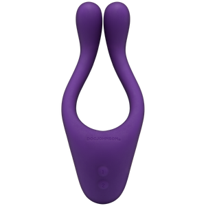 Tryst Purple Multi Erogenous Massager