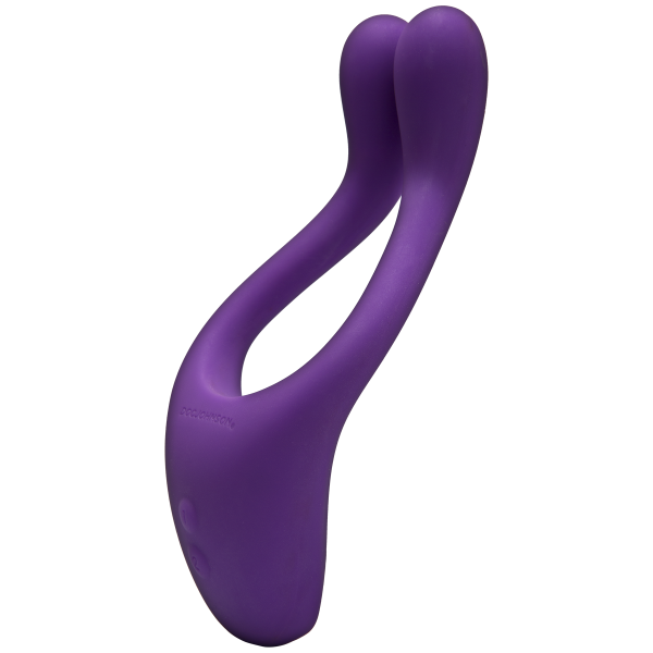 Tryst Purple Multi Erogenous Massager