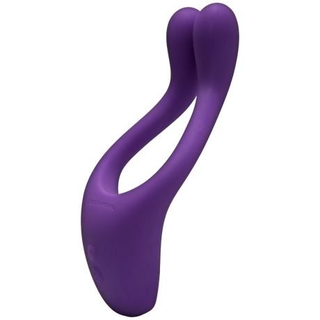 Tryst Purple Multi Erogenous Massager