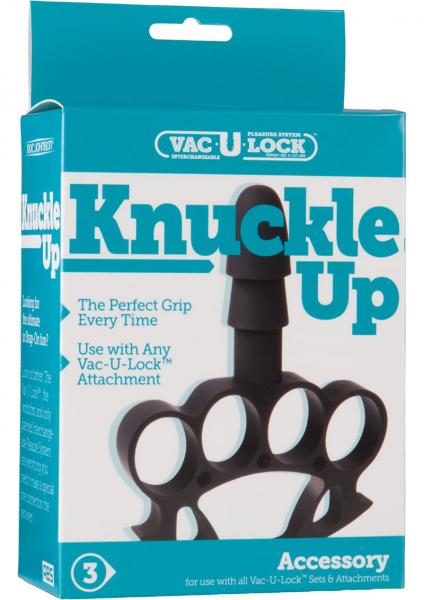Vac U Lock Knuckle Up