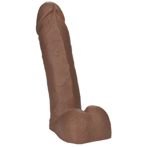 Vac U Lock 8" Realistic Cock Tan
