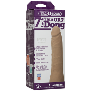 Vac U Lock 7" Ultraskyn Thin Dong Tan