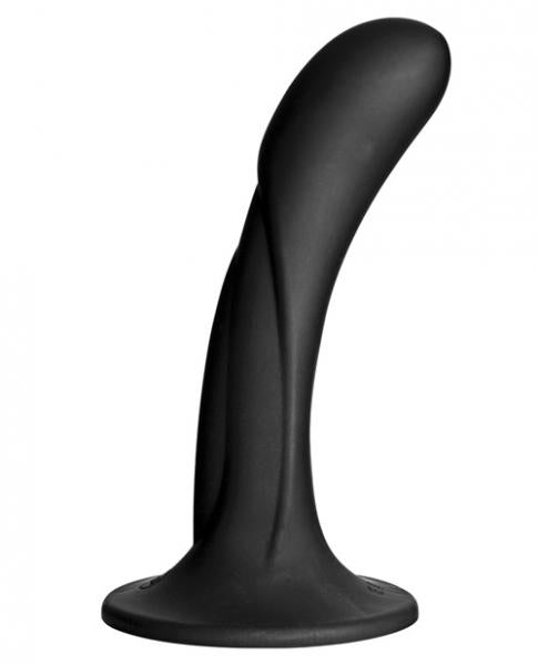 Vac U Lock G Spot Silicone Dong