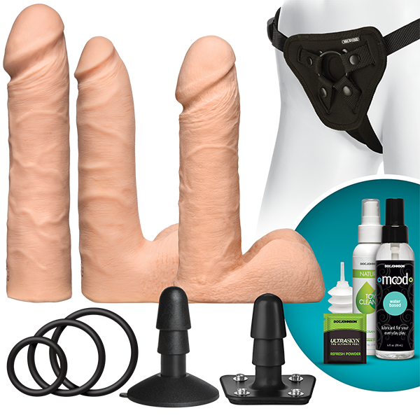 Vac U Lock Dual Density Ultraskyn Set Beige