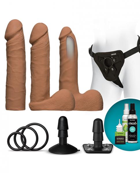 Vac U Lock Dual Density Ultraskyn Set Tan